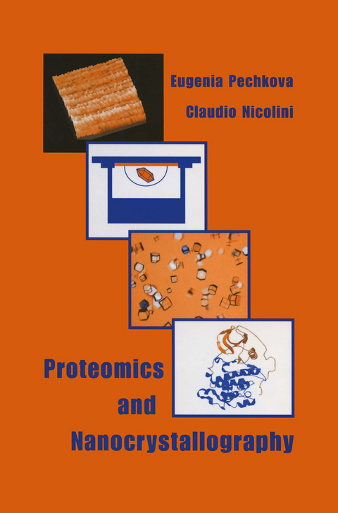 Proteomics and Nanocrystallography - Eugenia Pechkova, C. Nicolini