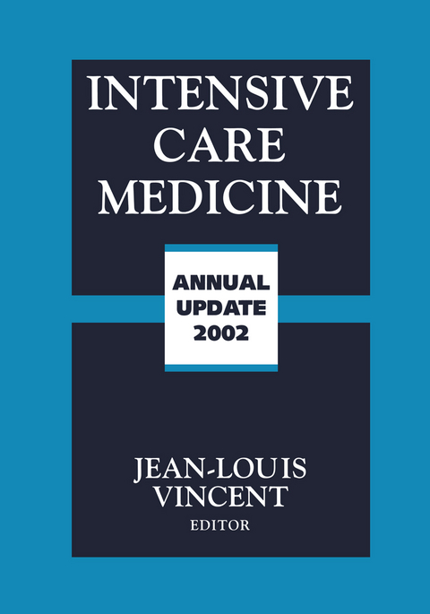 Intensive Care Medicine - 