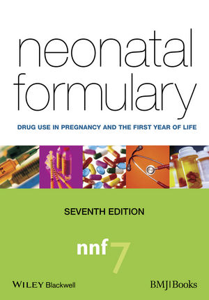 Neonatal Formulary - Sean B. Ainsworth