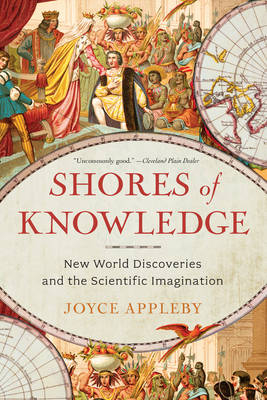 Shores of Knowledge - Joyce Appleby