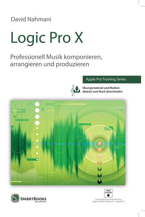 Logic Pro X - David Nahmani