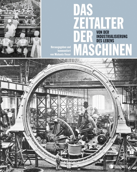 Das Zeitalter der Maschinen - 