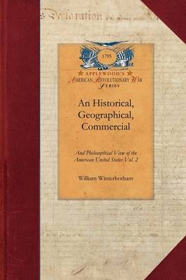 An Historical, Geographical, Commercial -  William Winterbotham