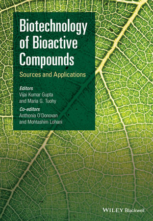 Biotechnology of Bioactive Compounds - 