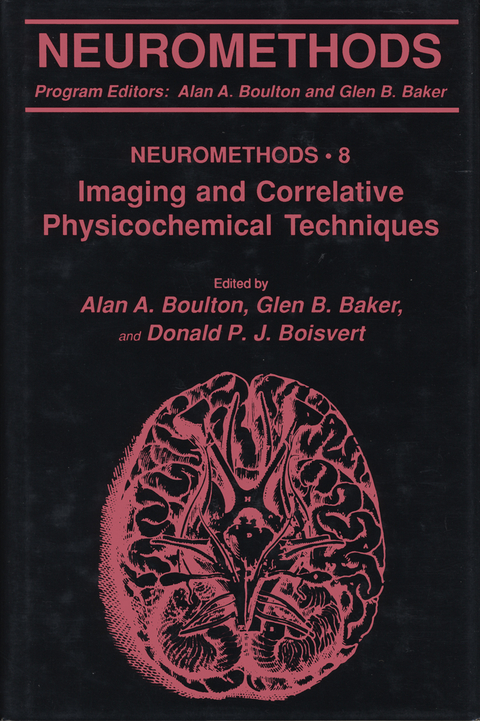 Imaging and Correlative Physicochemical Techniques - 