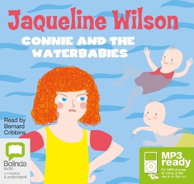 Connie and the Water Babies - Jacqueline Wilson