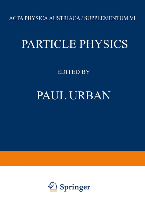 Particle Physics - 