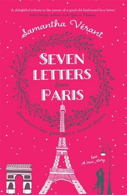 Seven Letters from Paris - Samantha Verant
