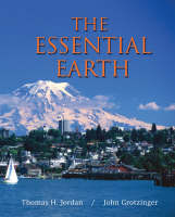 Essential Earth - Thomas Jordan, John Grotzinger