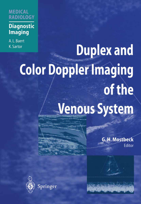 Duplex and Color Doppler Imaging of the Venous System - 