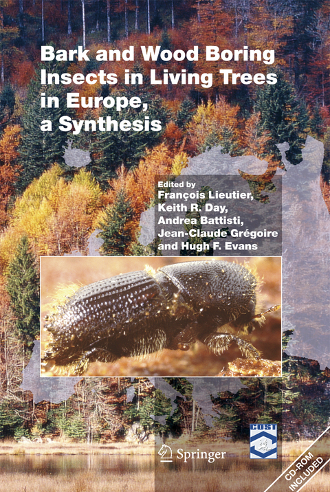Bark and Wood Boring Insects in Living Trees in Europe, a Synthesis - 