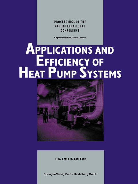 Applications and Efficiency of Heat Pump Systems - 