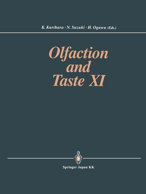 Olfaction and Taste XI - 