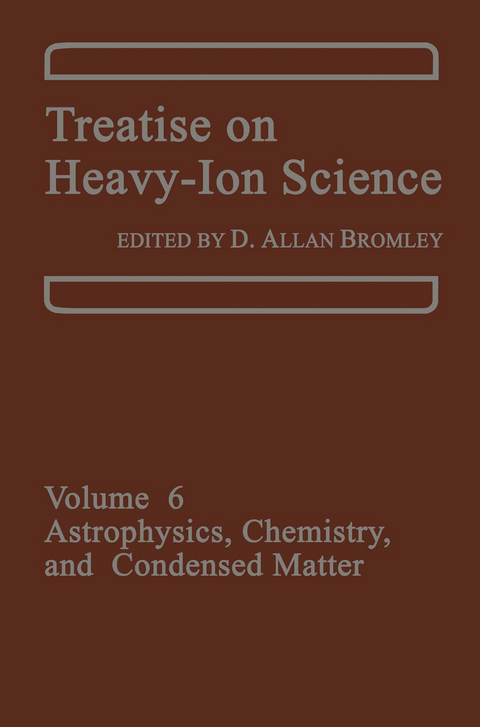 Treatise on Heavy-Ion Science - 