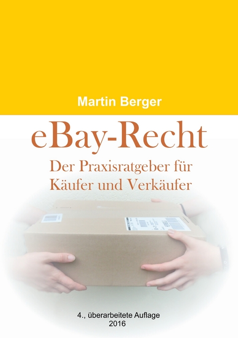 eBay-Recht -  Martin Berger