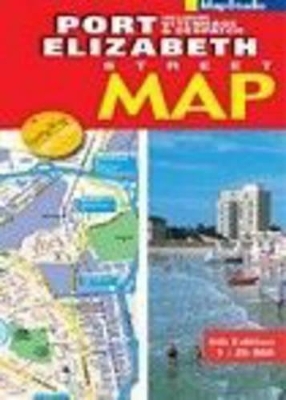 Street Map Port Elizabeth -  Map Studio