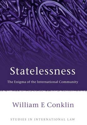 Statelessness - William Conklin