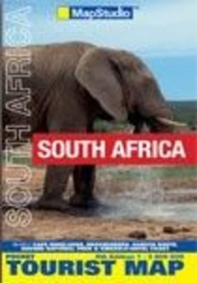 South Africa Pocket Tourist Map