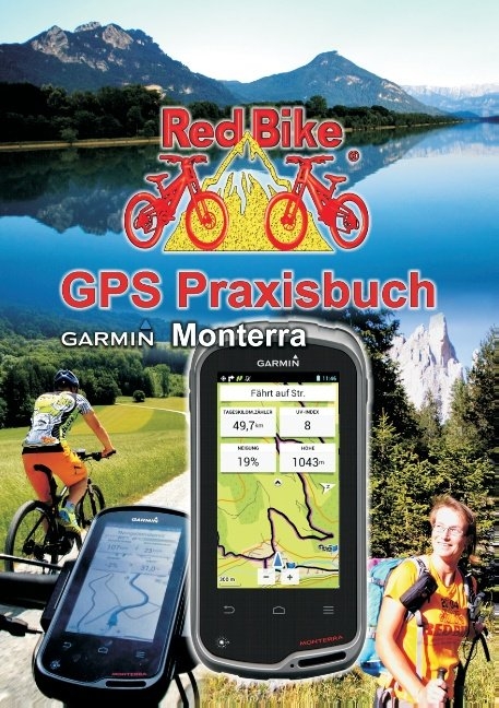 GPS Praxisbuch Garmin Monterra - 