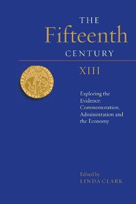 The Fifteenth Century XIII - 