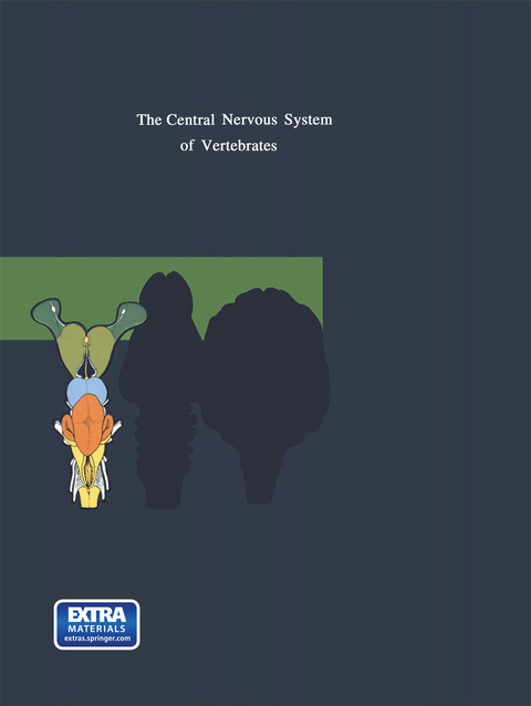 The Central Nervous System of Vertebrates - Rudolf Nieuwenhuys, Hans J. ten Donkelaar, Charles Nicholson