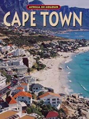 Africa in Colour: Cape Town - Peter Joyce