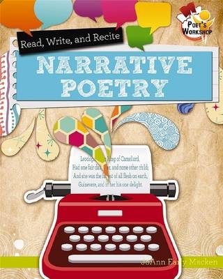 Read Recite and Write Narrative Poems - JoAnn Macken