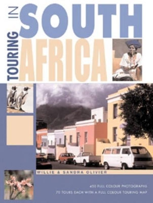 Touring in South Africa - Sandra Olivier, Willie Olivier
