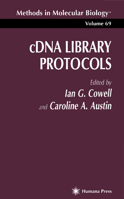 cDNA Library Protocols - 