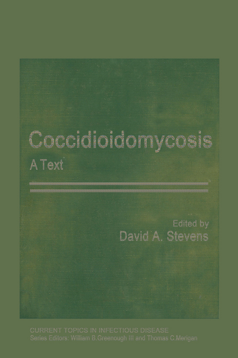 Coccidioidomycosis - 