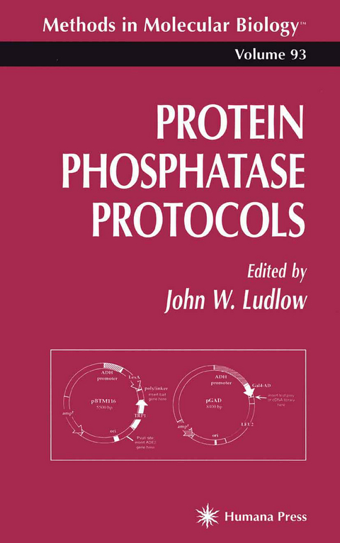 Protein Phosphatase Protocols - 