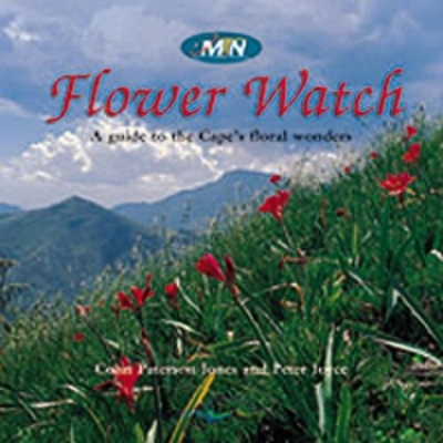 MTN Flower Watch - Peter Joyce, Shirley Pearce