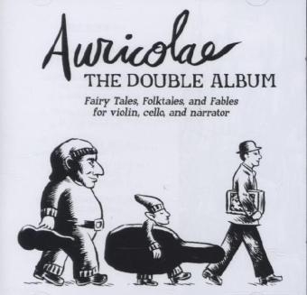 The Double Album, 2 Audio-CDs -  Auricolae