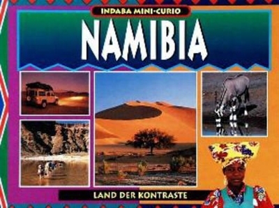 Mini Curio - Namibia - Peter Joyce