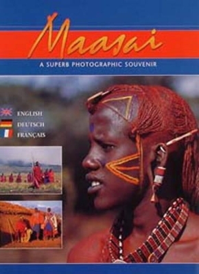 Beautiful Maasai People - Michael Brett