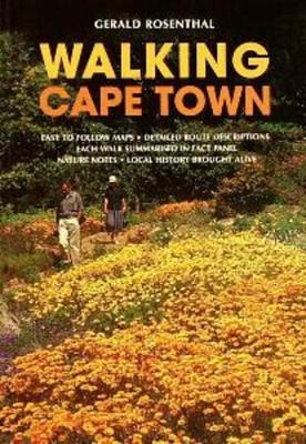 Walking Cape Town - G. Rosenthal