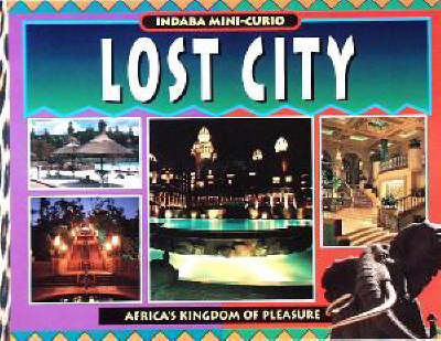 Lost City - Tracey Hawthorne