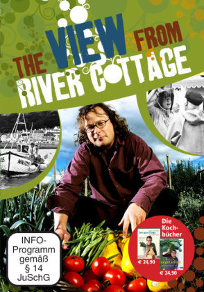 The View from River Cottage, 1 DVD (englisches OmU)