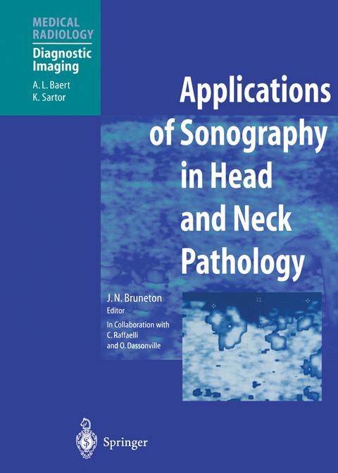 Applications of Sonography in Head and Neck Pathology - 