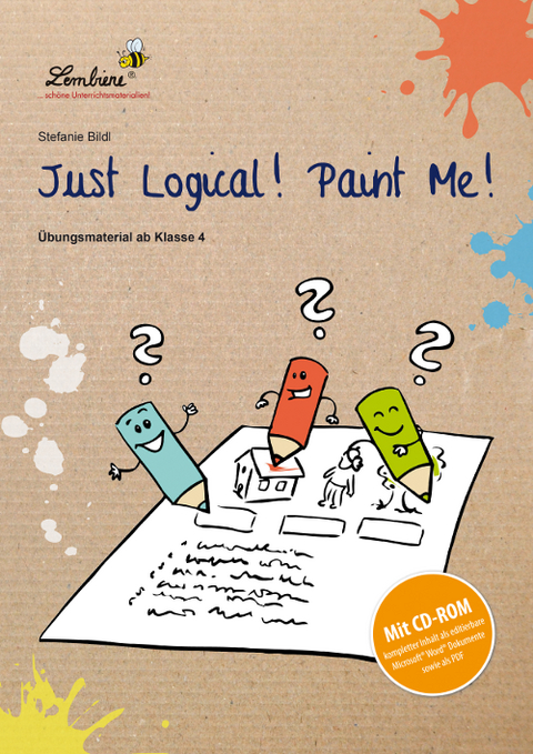 Just Logical! Paint Me! - Stefanie Bildl