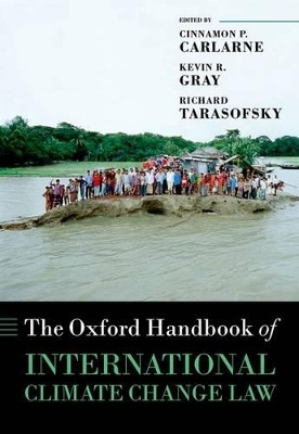 The Oxford Handbook of International Climate Change Law - 