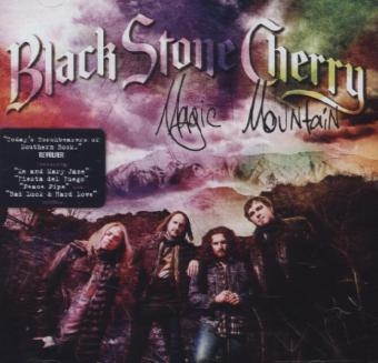 Magic Mountain, 1 Audio-CD -  Black Stone Cherry