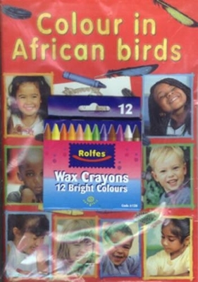 Colour in African Birds