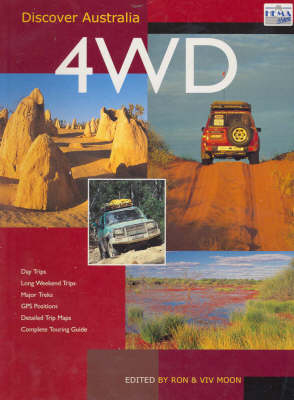 Discover Australia by 4WD - Ron Moon, Viv Moon