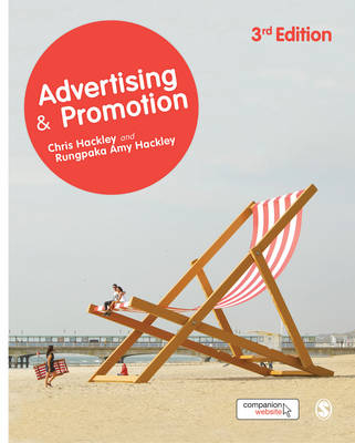Advertising and Promotion - Chris Hackley, Rungpaka Amy Hackley
