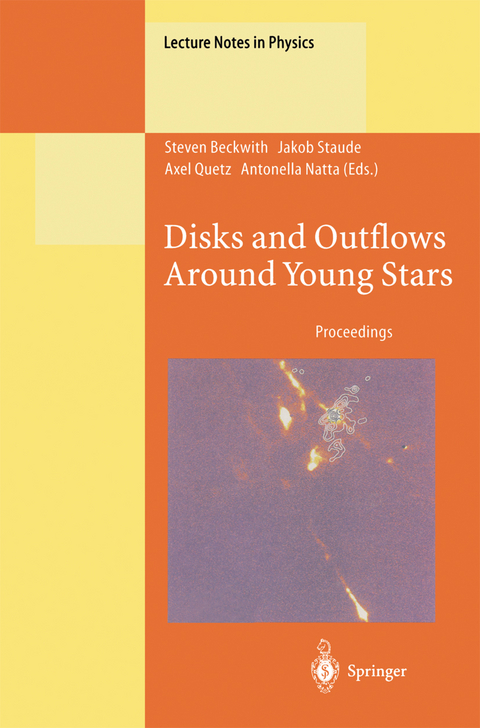 Disks and Outflows Around Young Stars - 