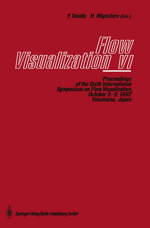 Flow Visualization VI - 