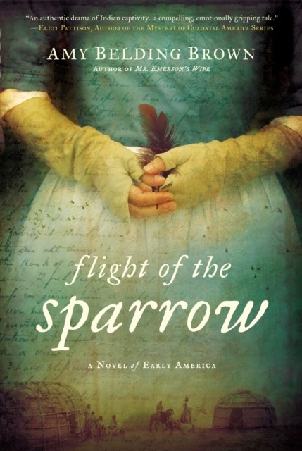 Flight of the Sparrow -  Amy Belding Brown