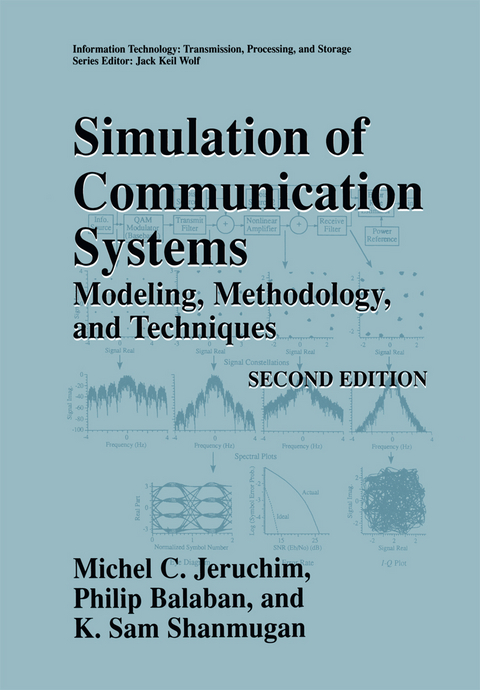 Simulation of Communication Systems - Michel C. Jeruchim, Philip Balaban, K. Sam Shanmugan