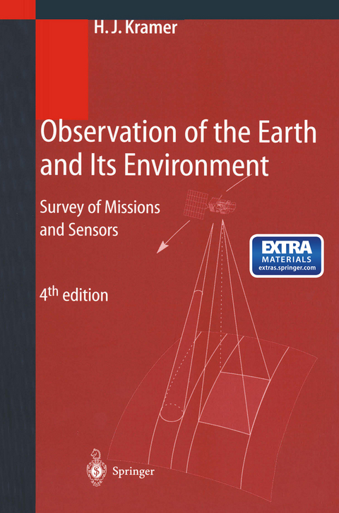 Observation of the Earth and Its Environment - Herbert J. Kramer